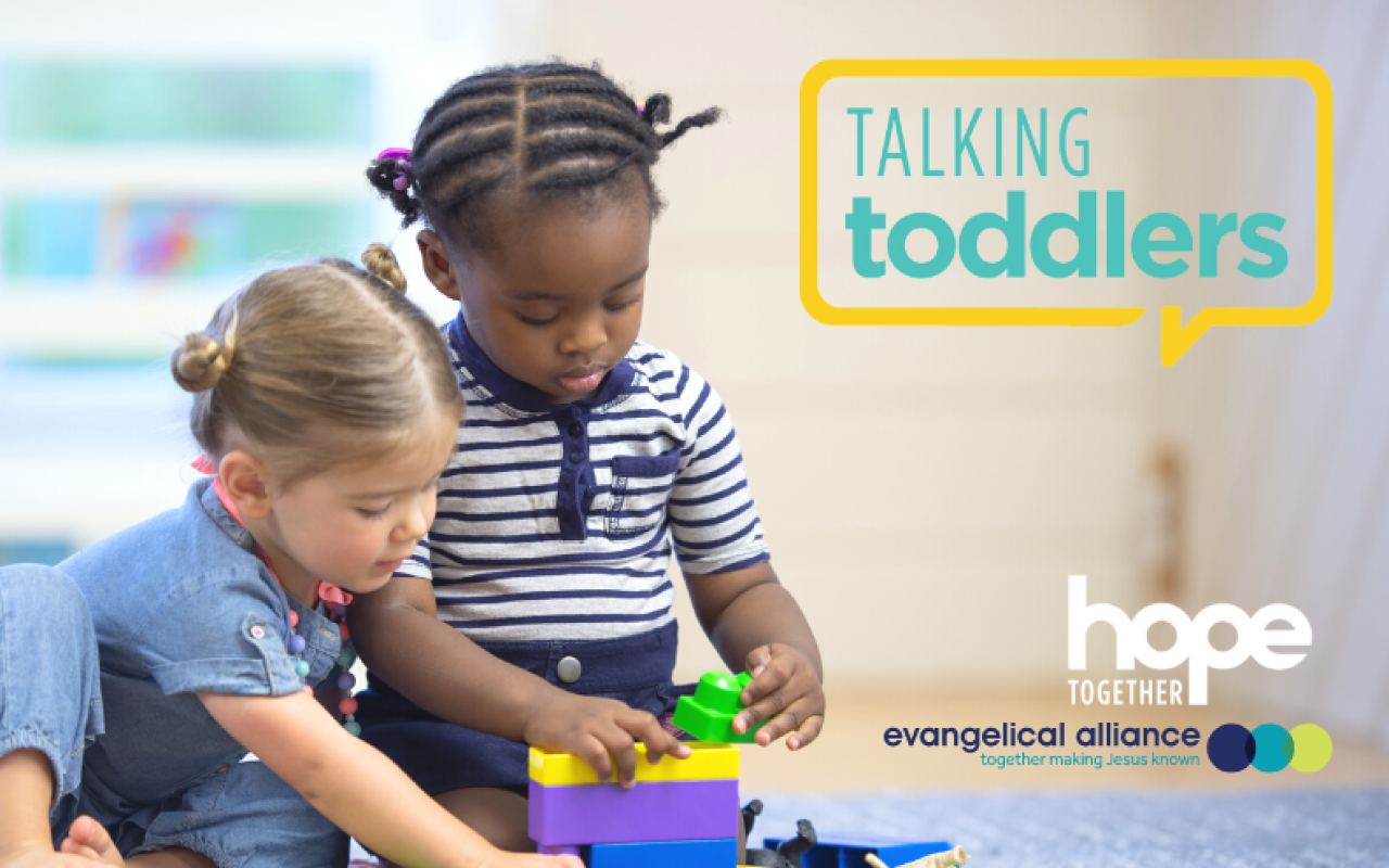 Screenshot of Talking Toddlers