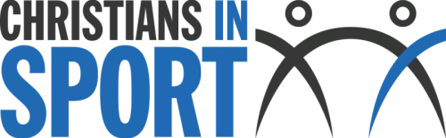 Christians in Sport logo