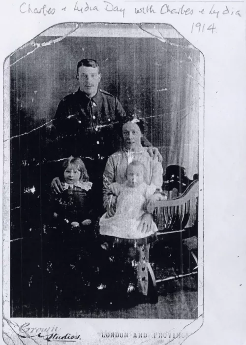 Grandad Nan Charlie And Lydia 2