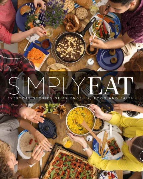 Simply Eat Cover