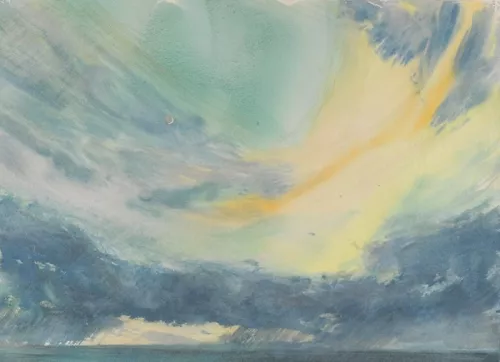 Bright air Peronel Barnes