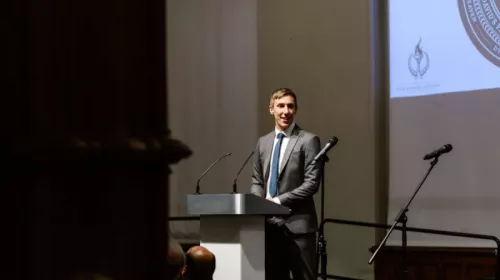 Nathan Senedd