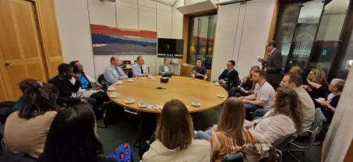Public Leader Westminster Visit2