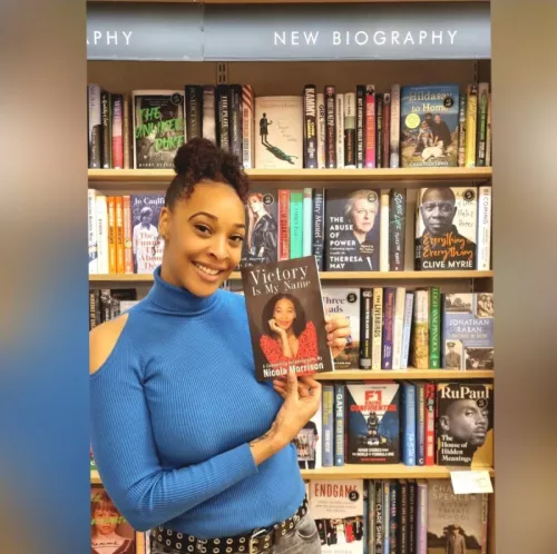 Bookshop photo