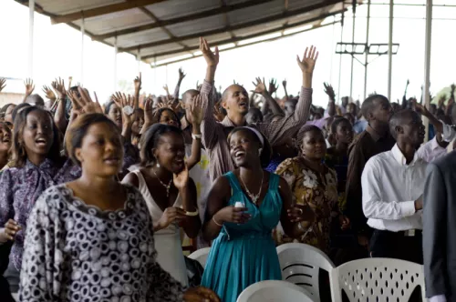 Congregation Africa