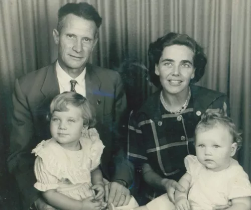 Marlin and Barbara Summers