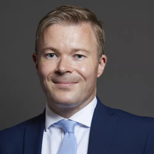 Bradley Thomas MP