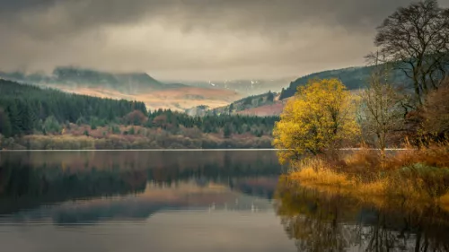 Brecon Beasons by Carl Jorgensen on Unsplash