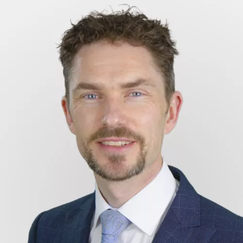 Dr Mark Pickering