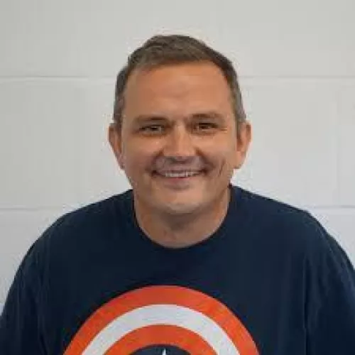 Patrick Regan OBE
