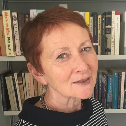 Amanda Jackson