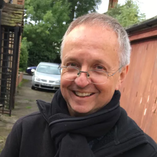 Shaun lambert