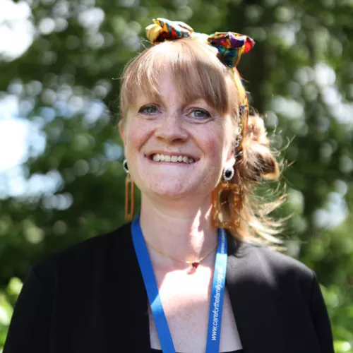 Gill Lyth
