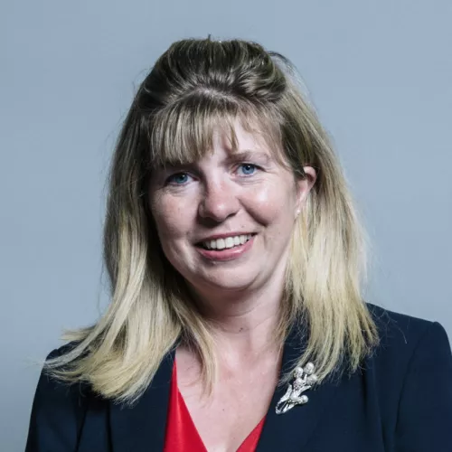 Maria Caulfield MP