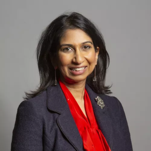 Suella Braveman MP