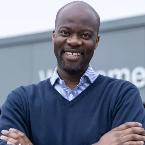 Pastor Kwame