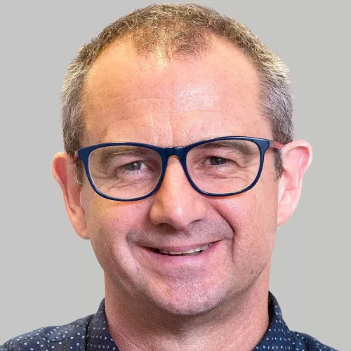 Rev Dr Neil Hudson